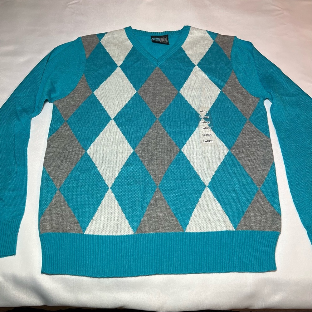 Southpole Sweater Shirt Long Sleeve